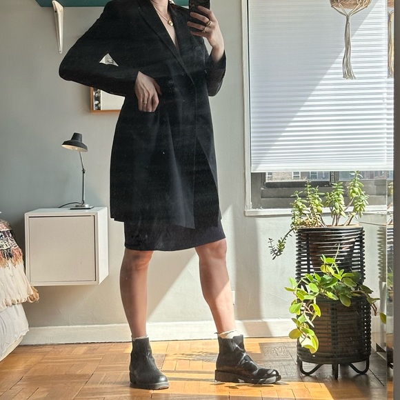 Theory Blazer dress, double breasted - Picture 6 of 7